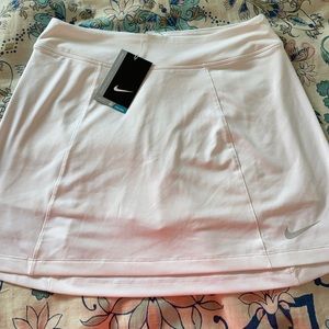 Brand New White Nike Golf Skort